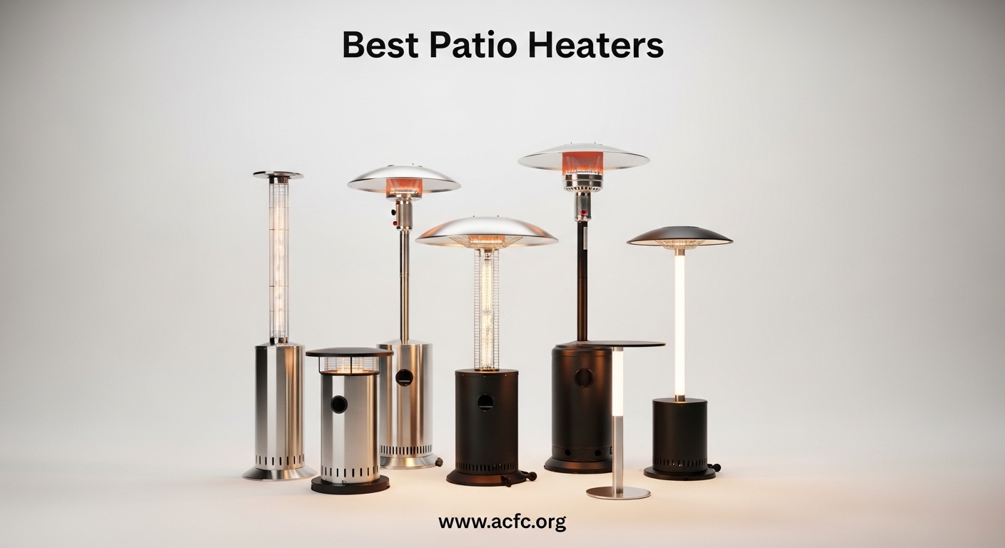 Best Patio Heaters