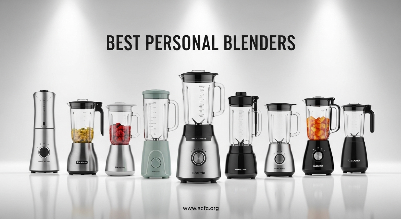 Best Personal Blenders