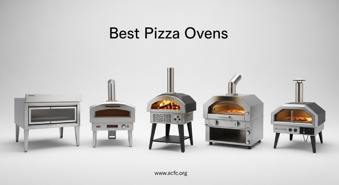 Best Pizza Ovens