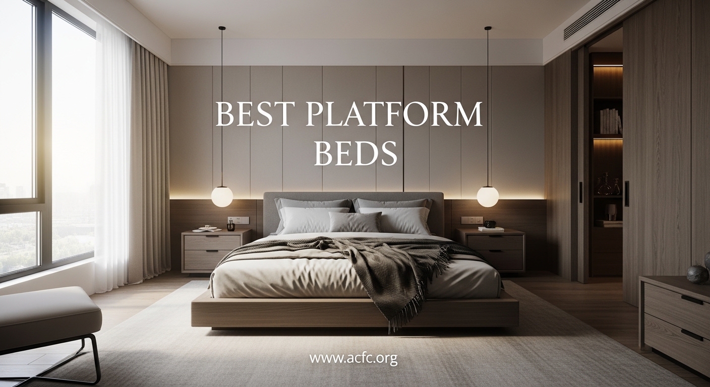 Best Platform Beds