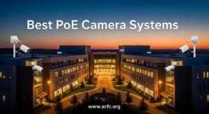 Best PoE Camera Systems