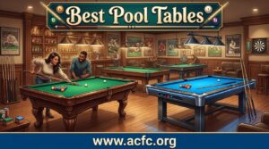 Best Pool Tables