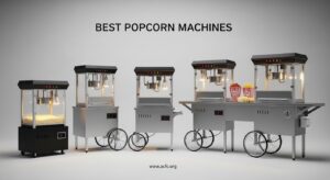 Best Popcorn Machines
