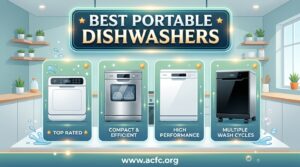 Best Portable Dishwashers