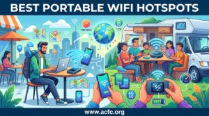 Best Portable WiFi Hotspots