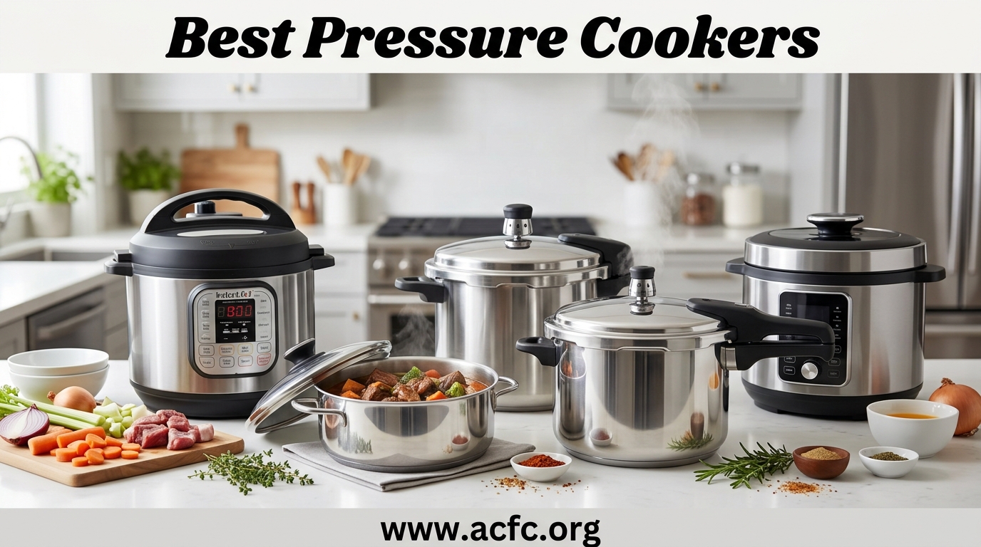 Best Pressure Cookers