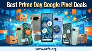 Best Prime Day Google Pixel Deals