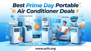 Best Amazon Prime Day Portable Air Conditioner Deals