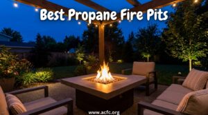 Best Propane Fire Pits