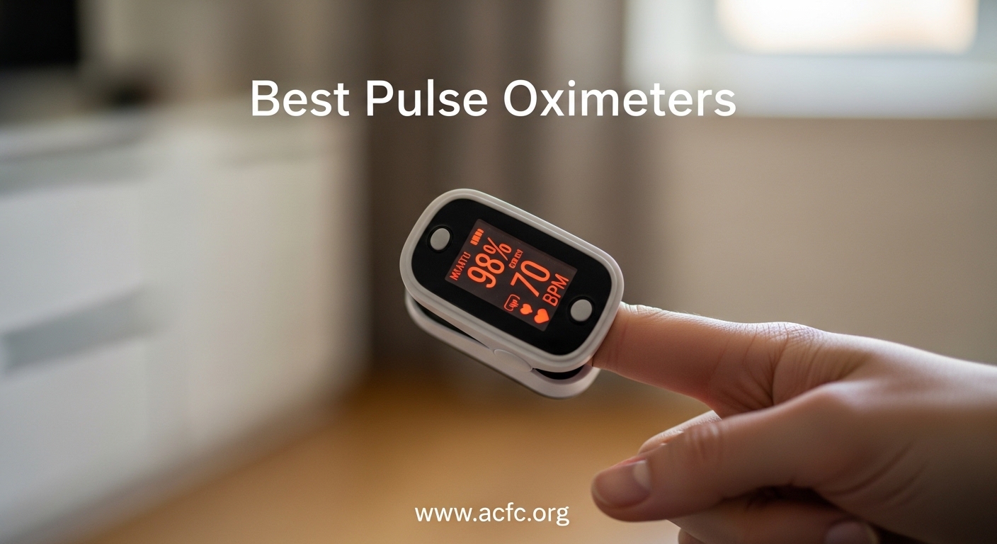 Best Pulse Oximeters