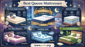Best Queen Mattresses