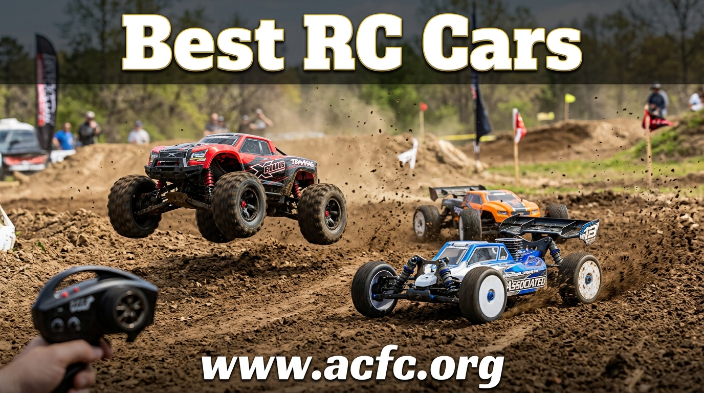 Best RC Cars