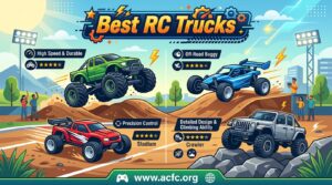 Best RC Trucks