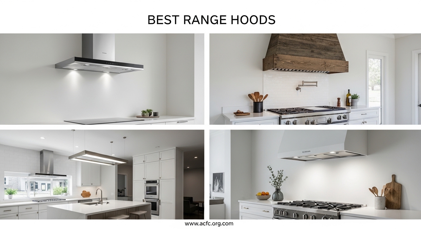 Best Range Hoods