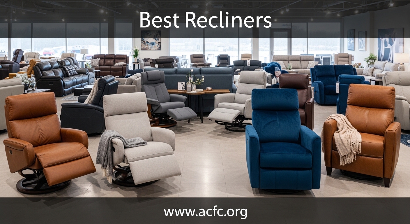 Best Recliners