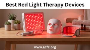 Best Red Light Therapy Devices