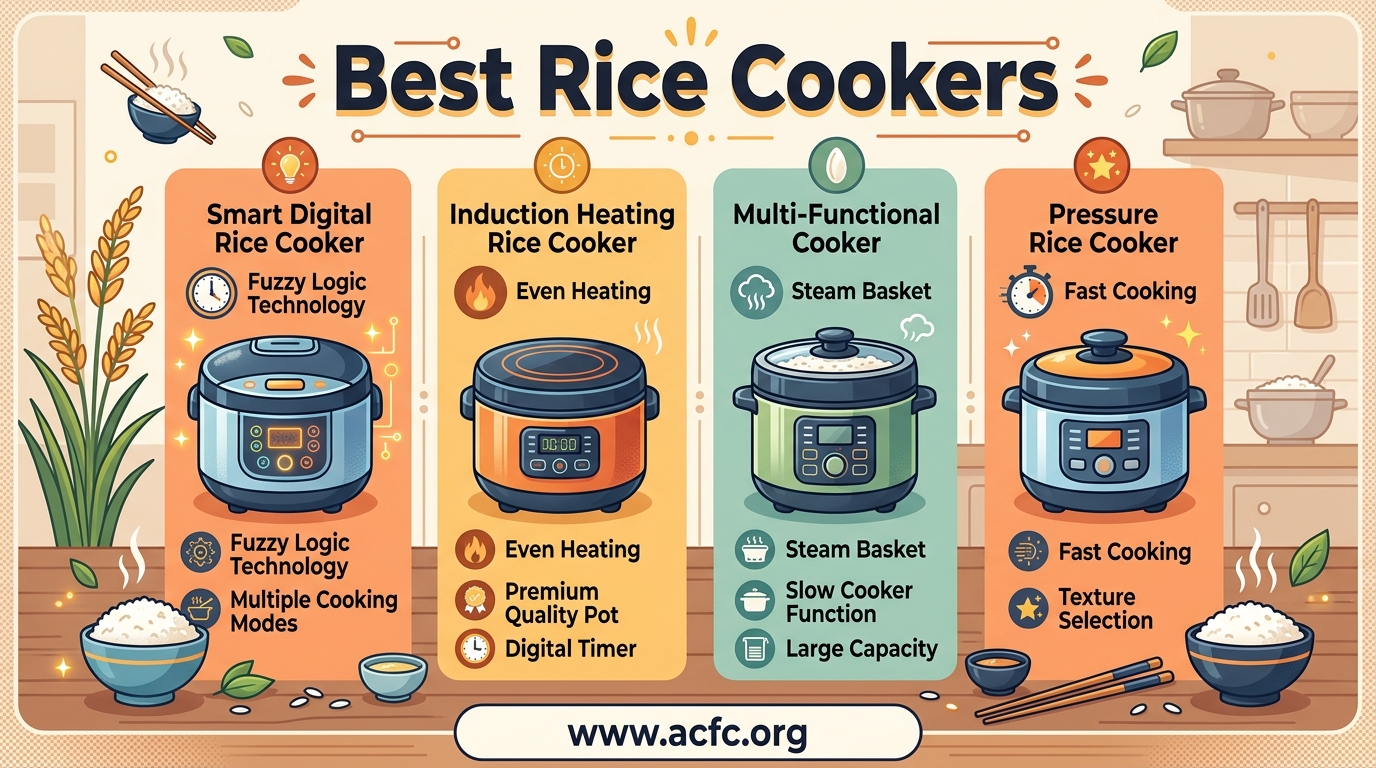 Best Rice Cookers