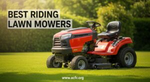 Best Riding Lawn Mowers