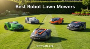 Best Robot Lawn Mowers