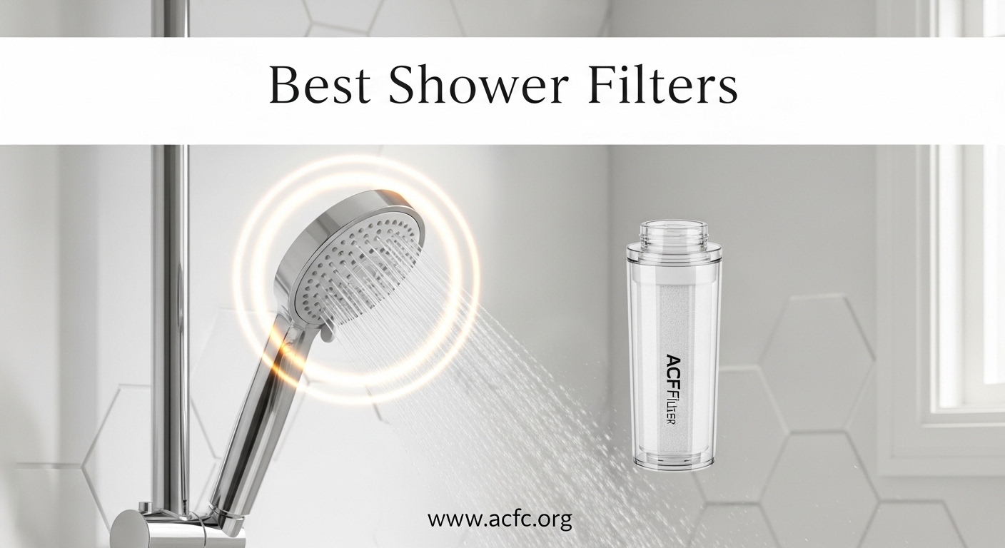Best Shower Filters