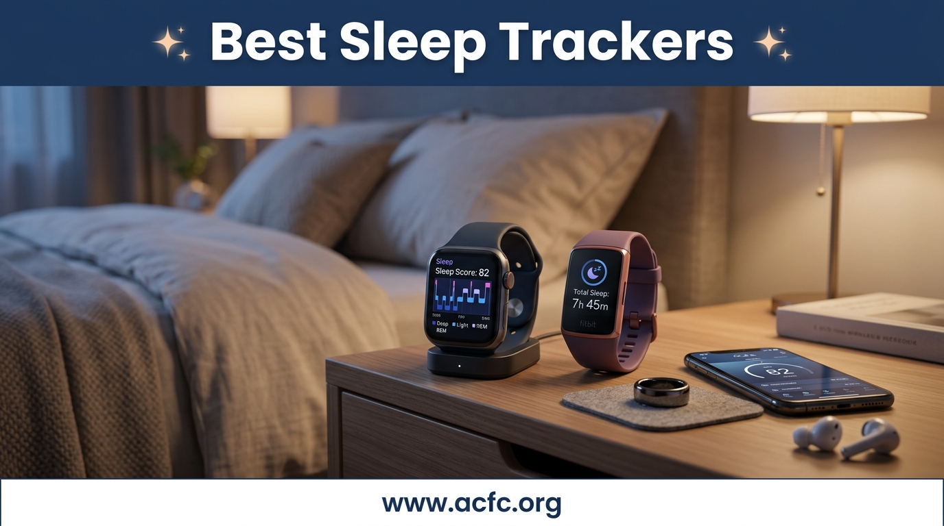 Best Sleep Trackers