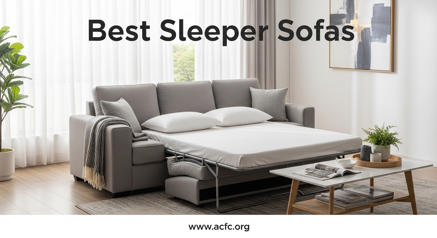 Best Sleeper Sofas