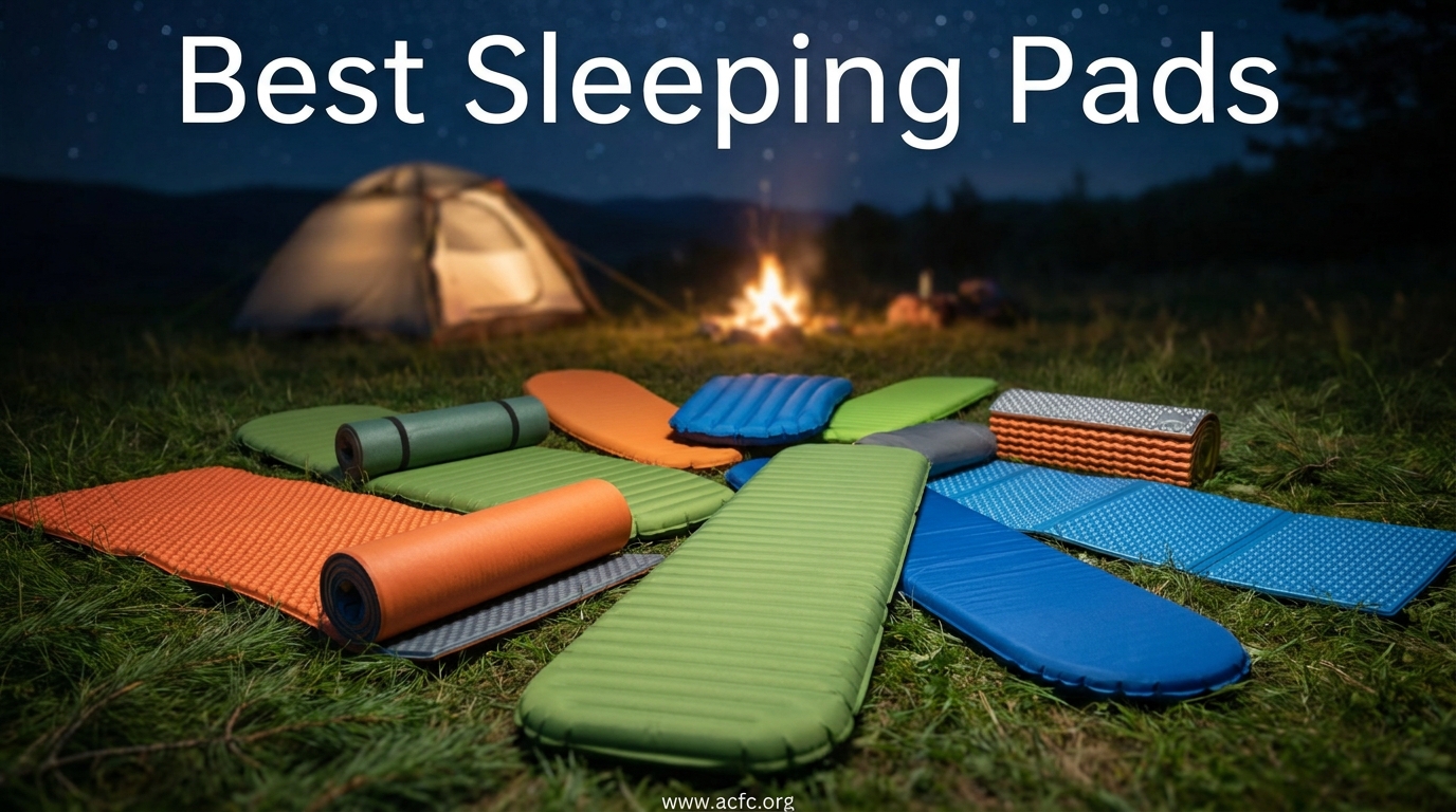 Best Sleeping Pads