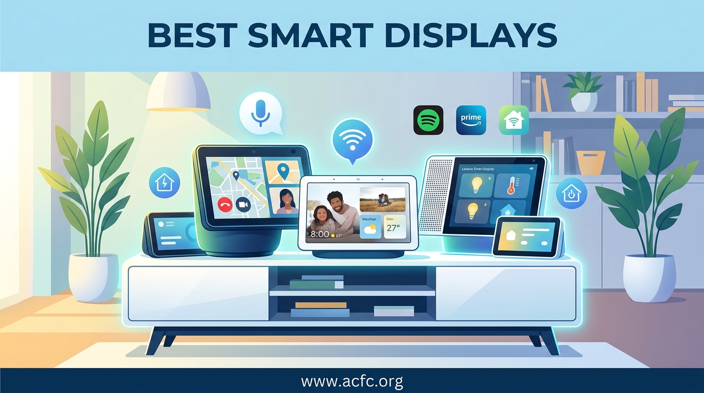 Best Smart Displays