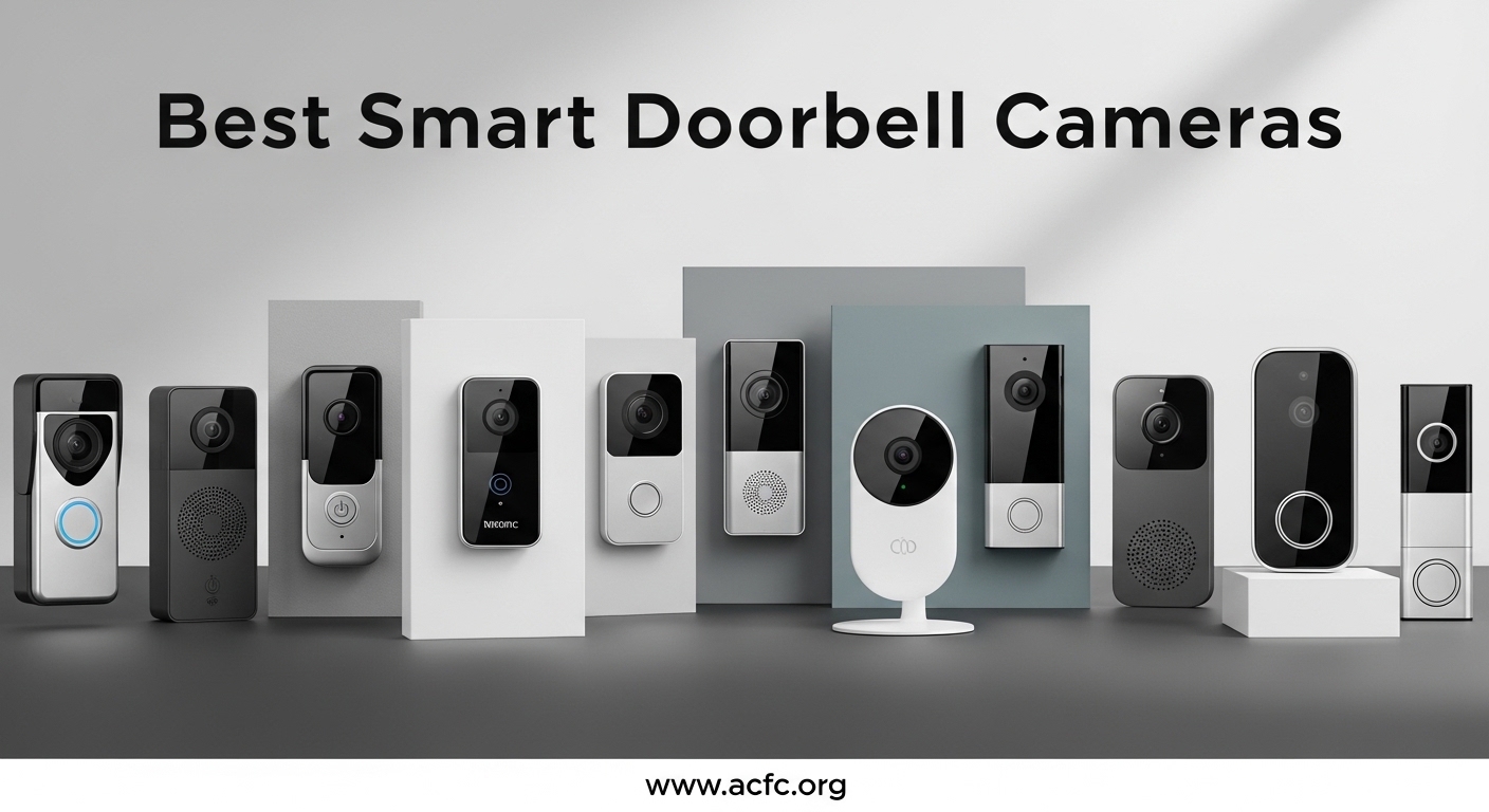 Best Smart Doorbell Cameras