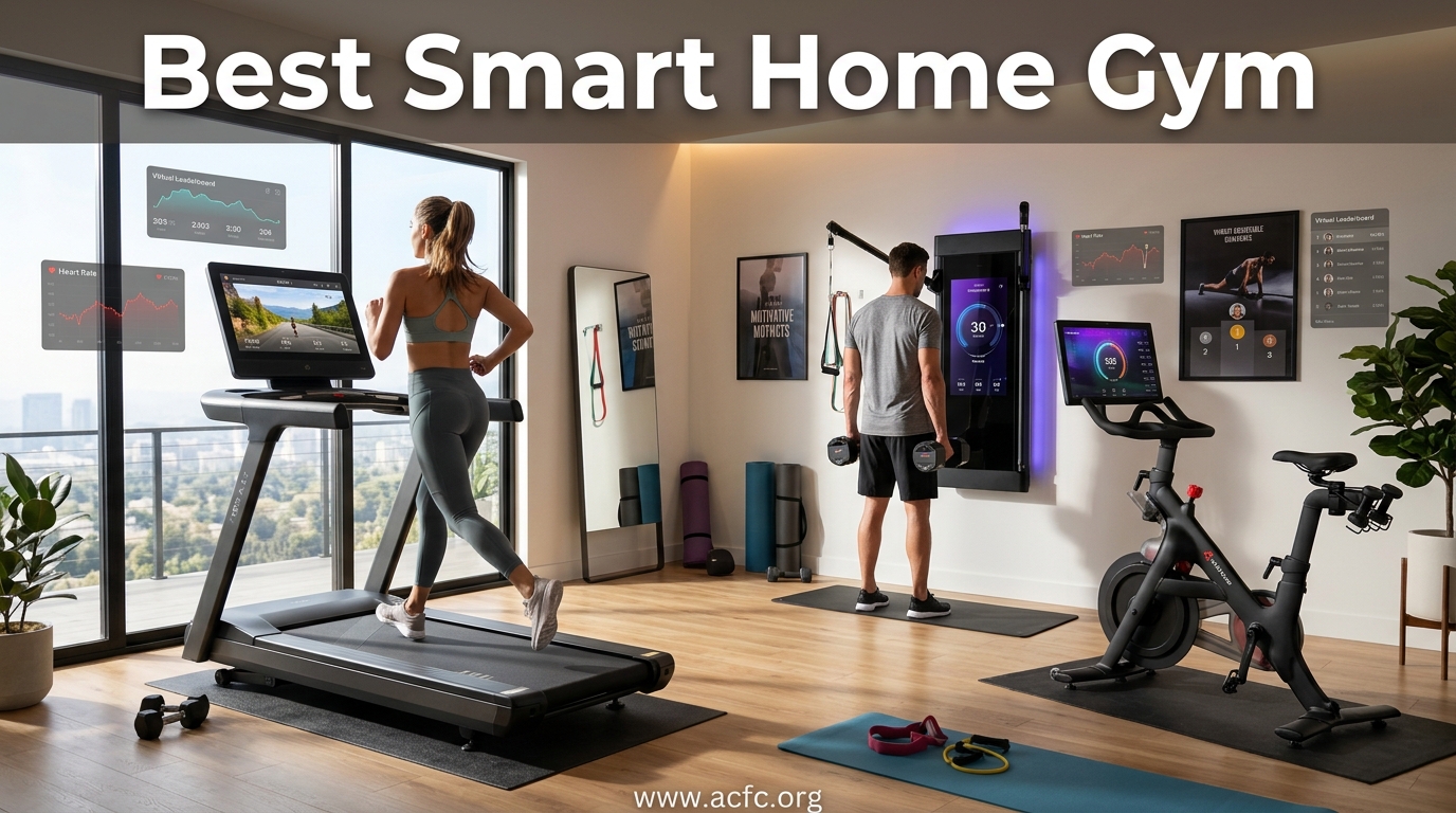 Best Smart Home Gyms