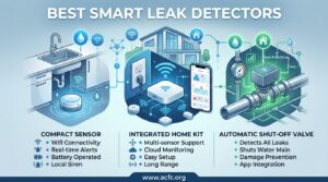 Best Smart Leak Detectors