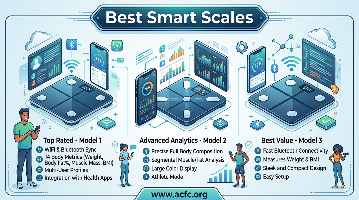Best Smart Scales