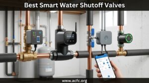 Best Smart Water Shutoff Valves