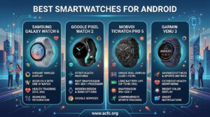 Best Smartwatches for Android