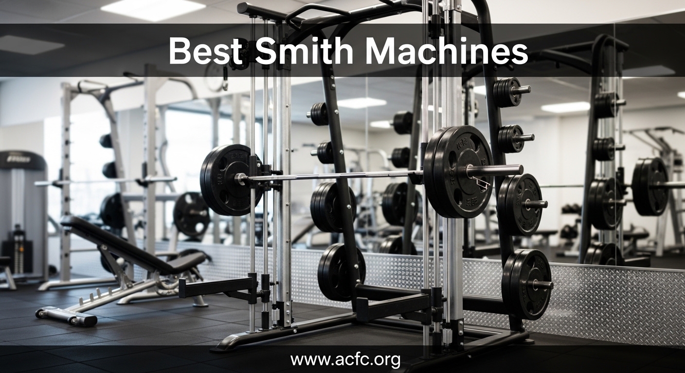 Best Smith Machines