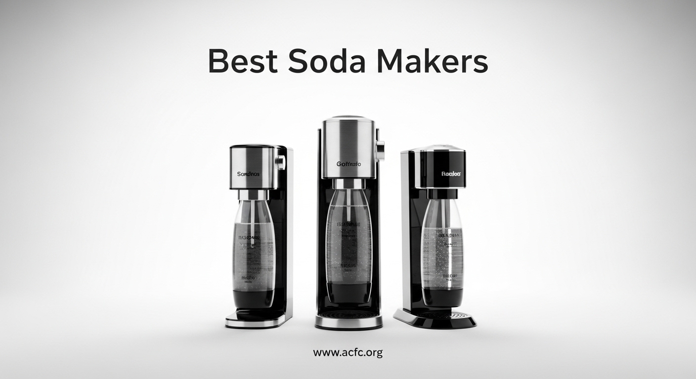 Best Soda Makers