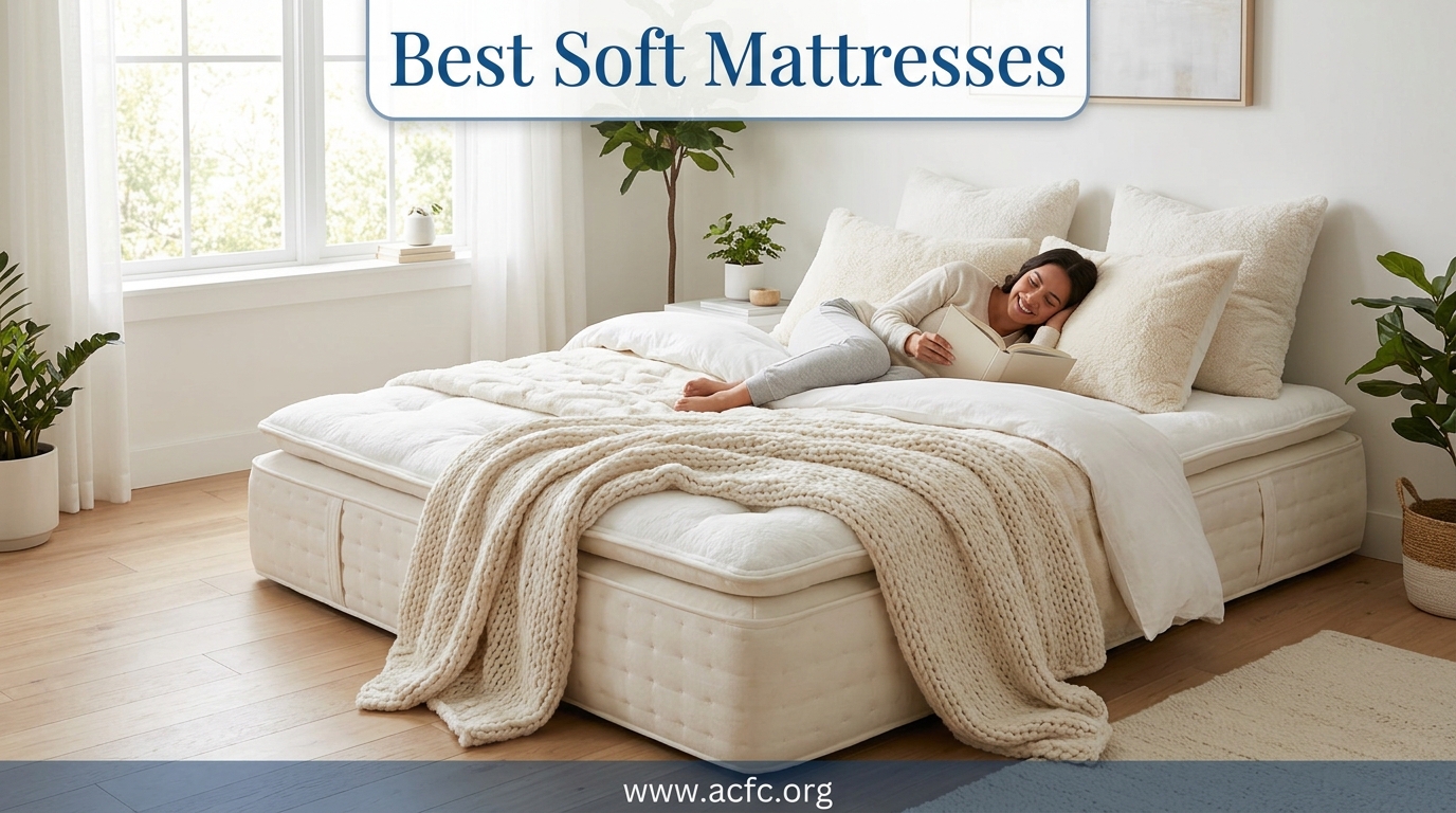 Best Soft Mattresses