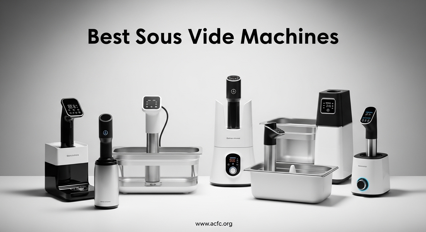 Best Sous Vide Machines