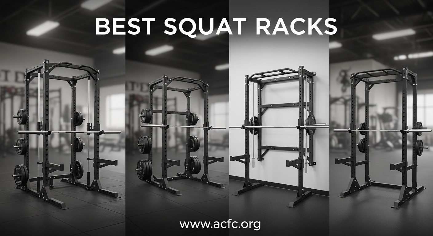 Best Squat Racks