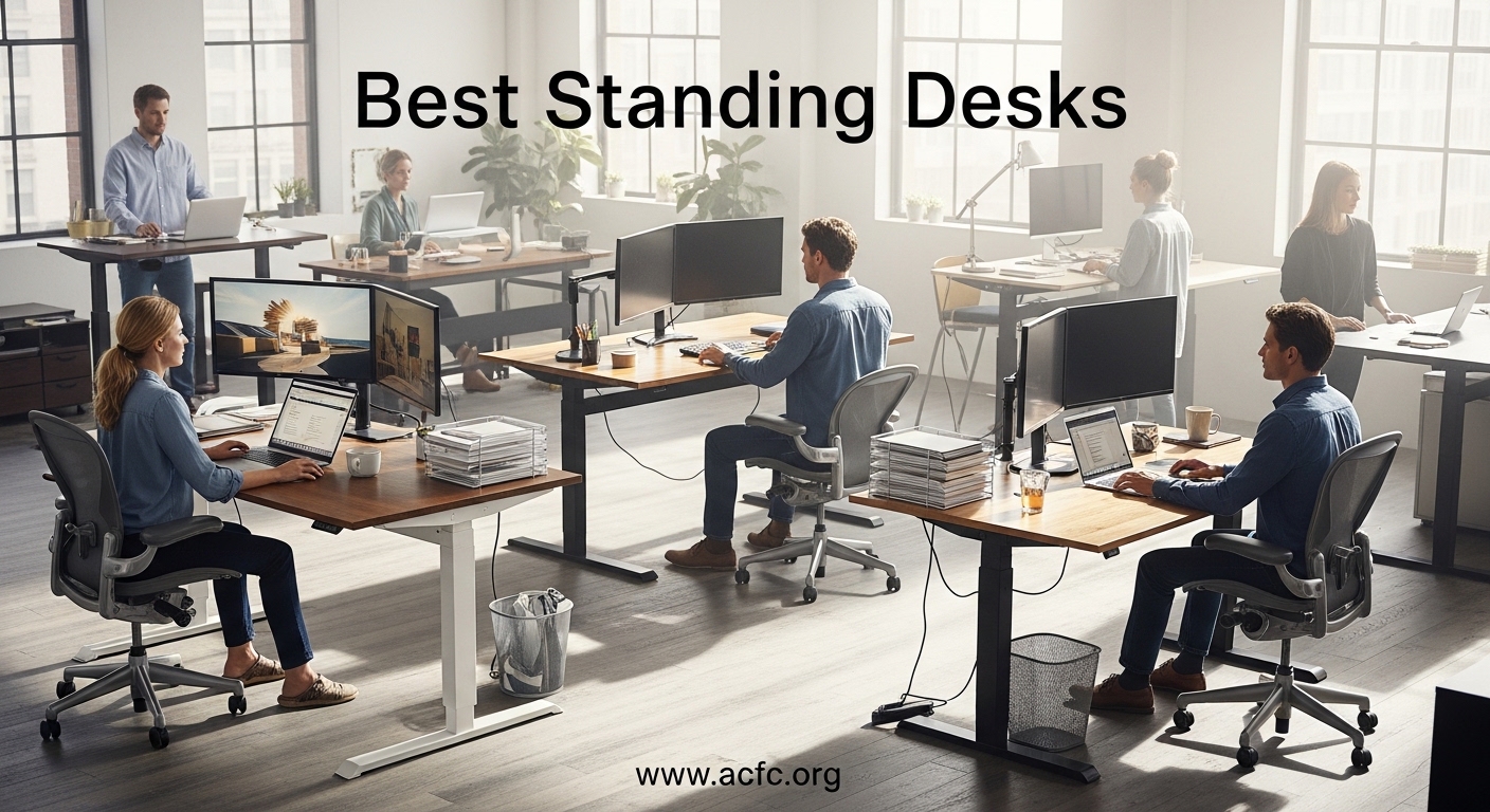 Best Standing Desks