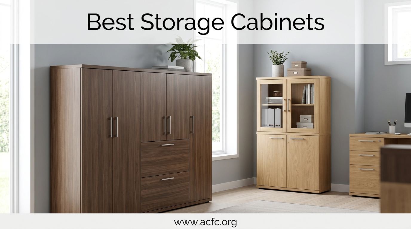 Best Storage Cabinets