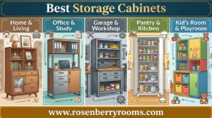 Best Storage Cabinets