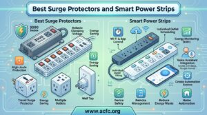 Best Surge Protectors and Smart Power Strips