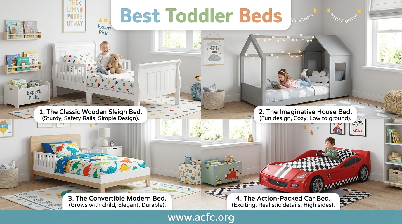 Best Toddler Beds