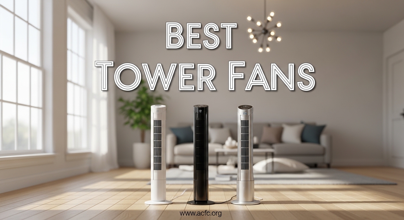 Best Tower Fans
