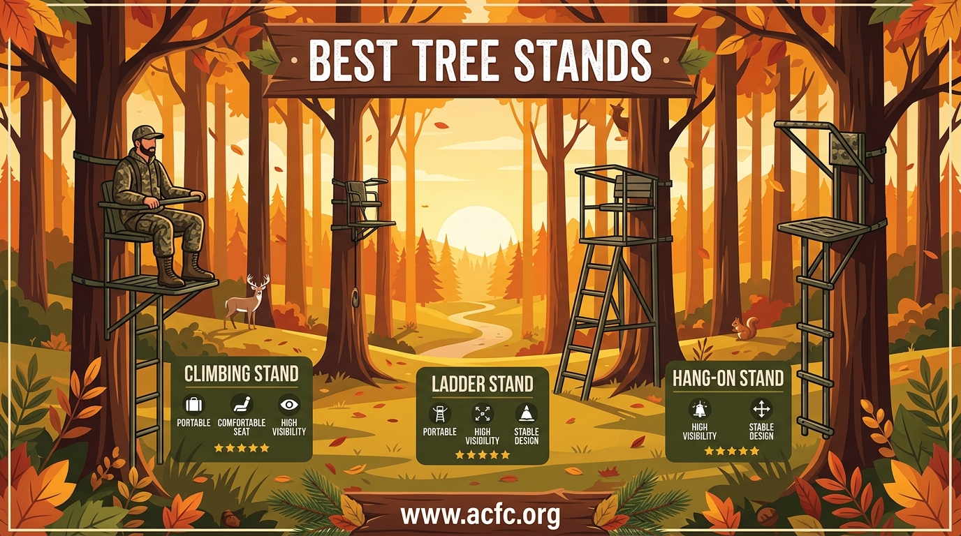 Best Tree Stands