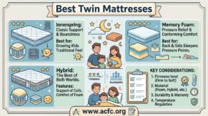 Best Twin Mattresses
