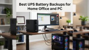 Best UPS Battery Backups for Home Office and PC