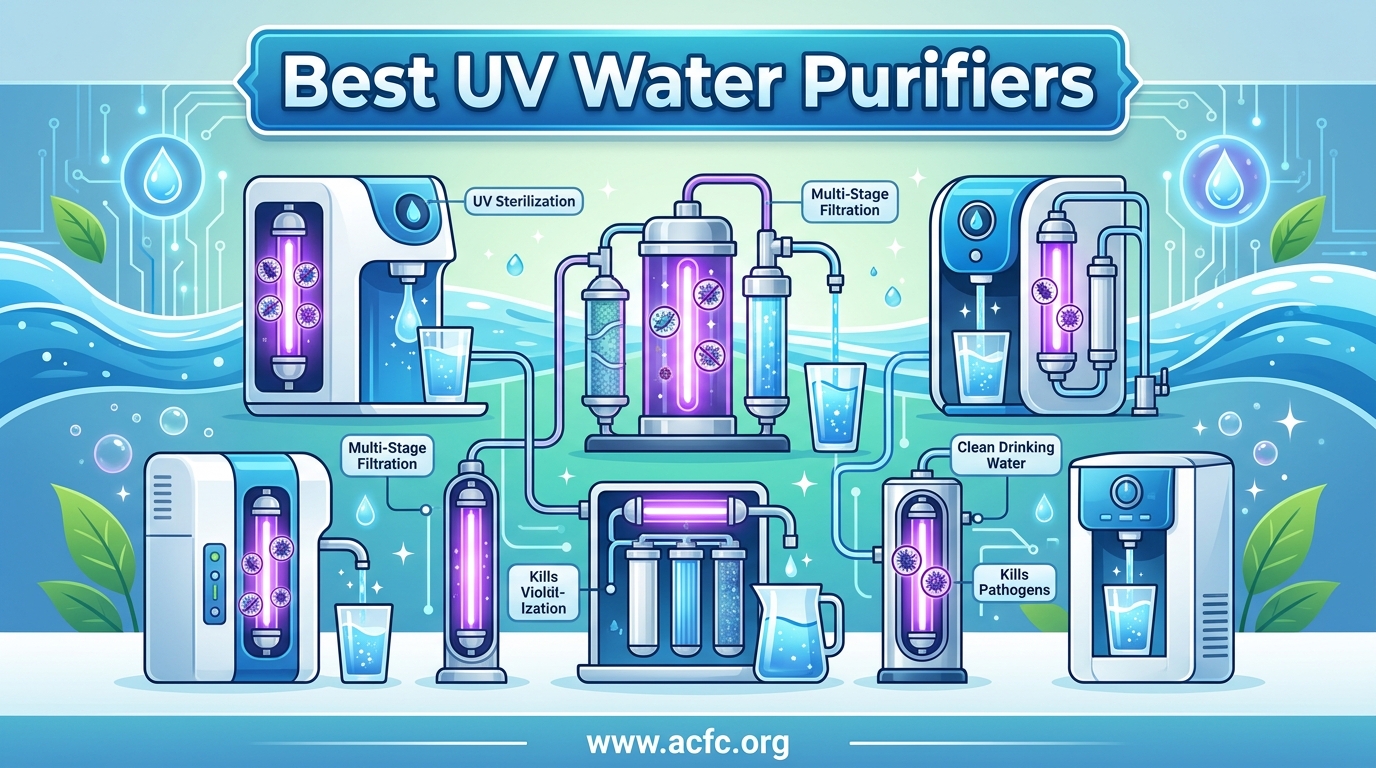 Best UV Water Purifiers