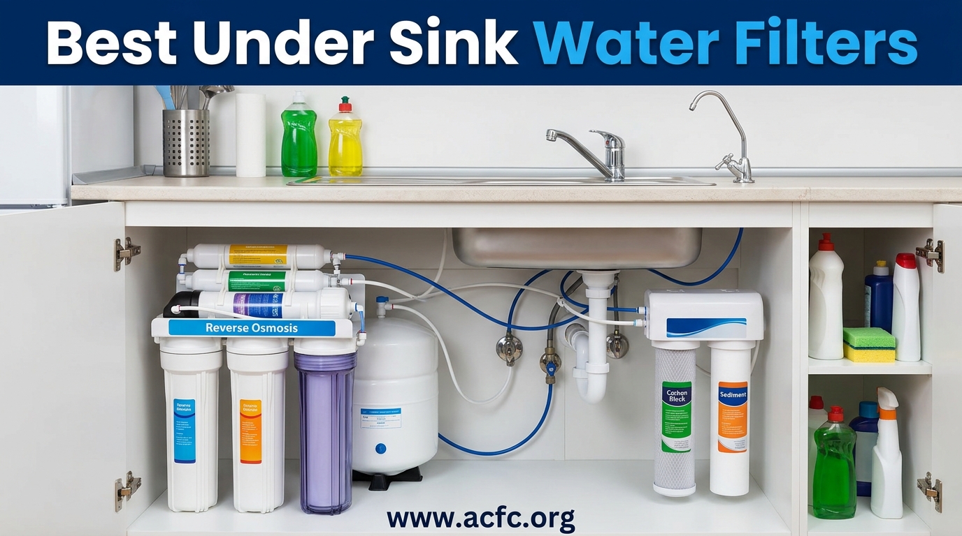 Best Under Sink Water Filters